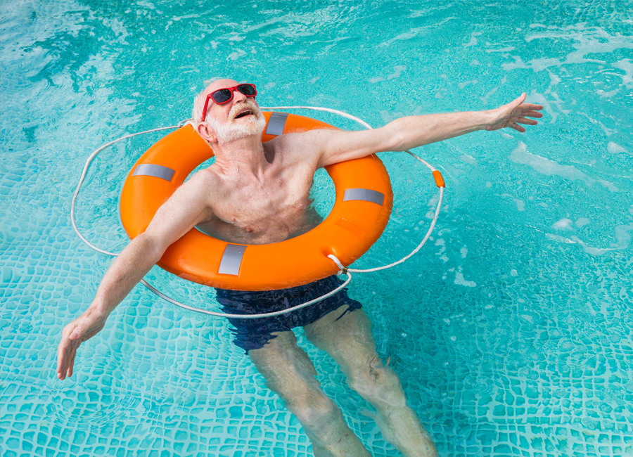 n-vier architekten, concept development Berlin, joie de vivre, fun, swimming