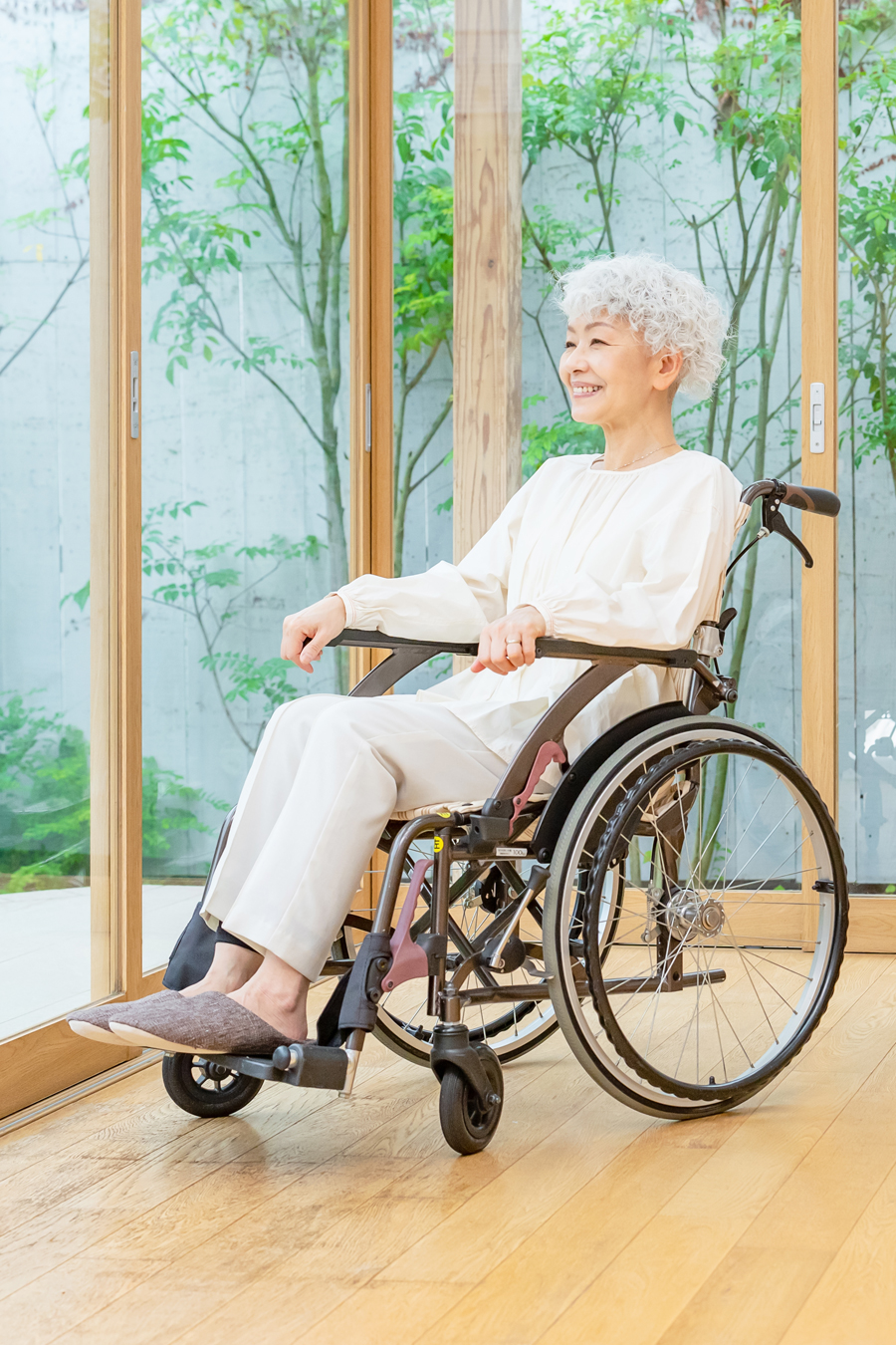 n-vier architekten, concept development Berlin, barrier-free, wheelchair